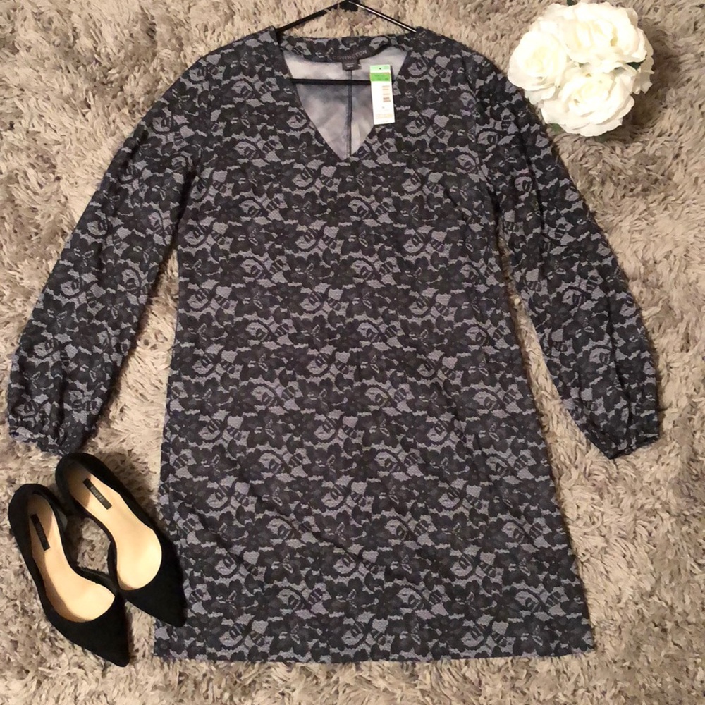 Shift Dress